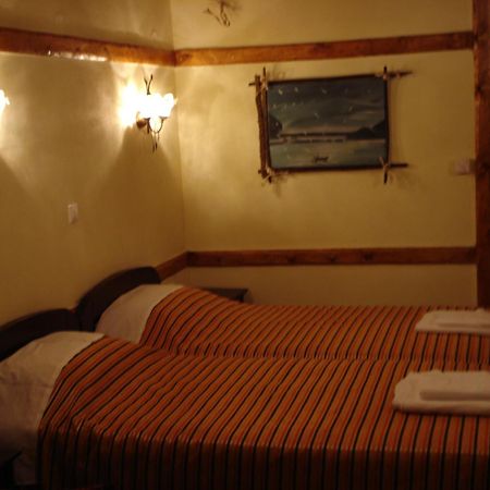 Prespa Resort & Spa Platy  ภายนอก รูปภาพ
