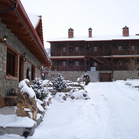 Prespa Resort & Spa Platy  ภายนอก รูปภาพ