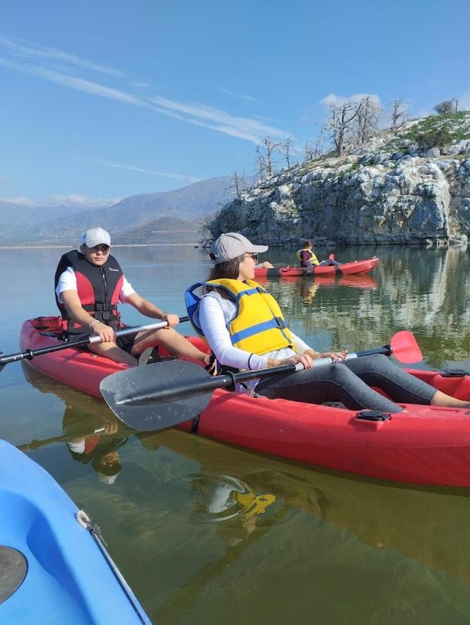 Prespa Resort & Spa Platy  ภายนอก รูปภาพ
