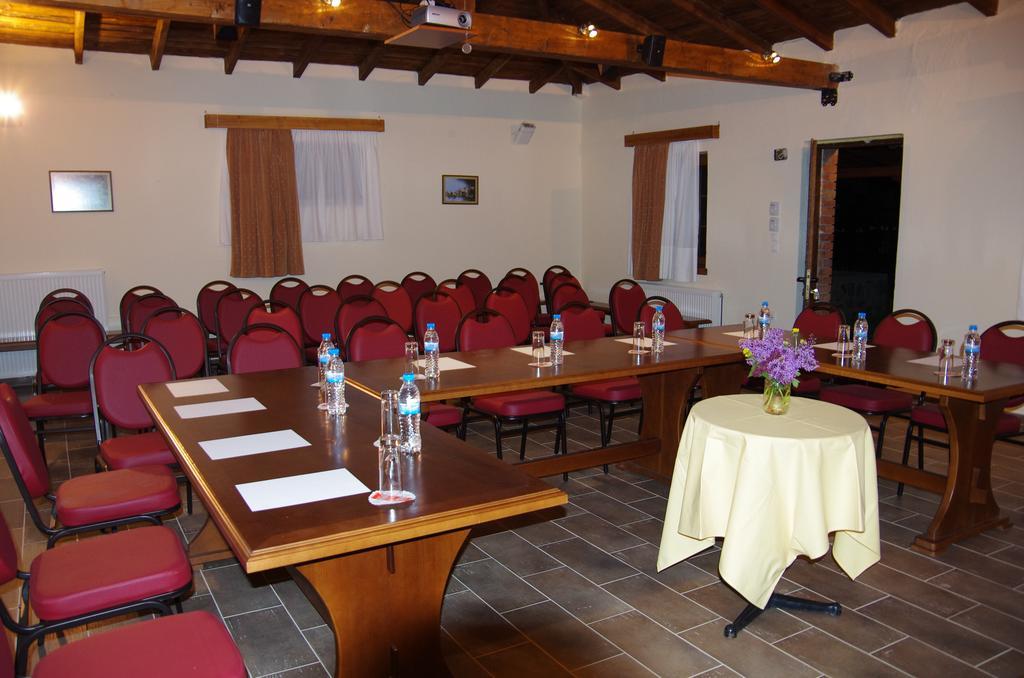 Prespa Resort & Spa Platy  ภายนอก รูปภาพ