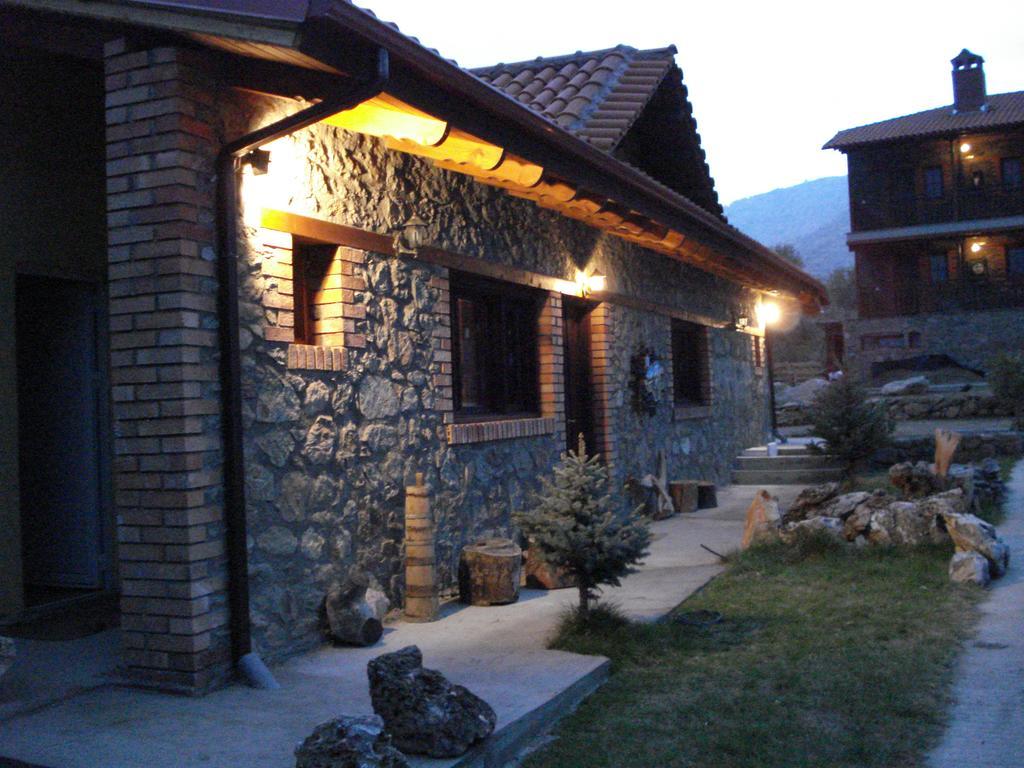 Prespa Resort & Spa Platy  ภายนอก รูปภาพ