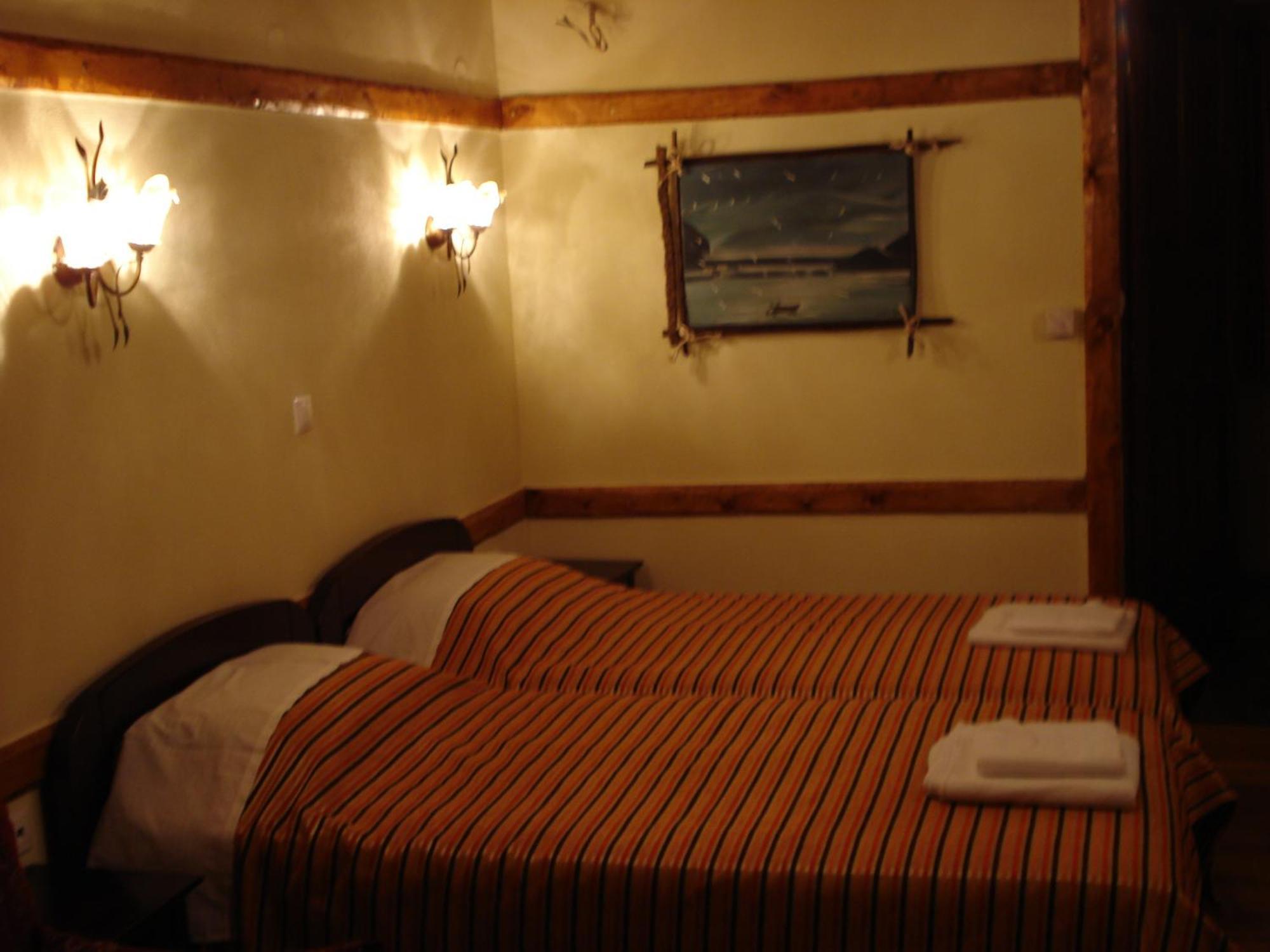 Prespa Resort & Spa Platy  ภายนอก รูปภาพ