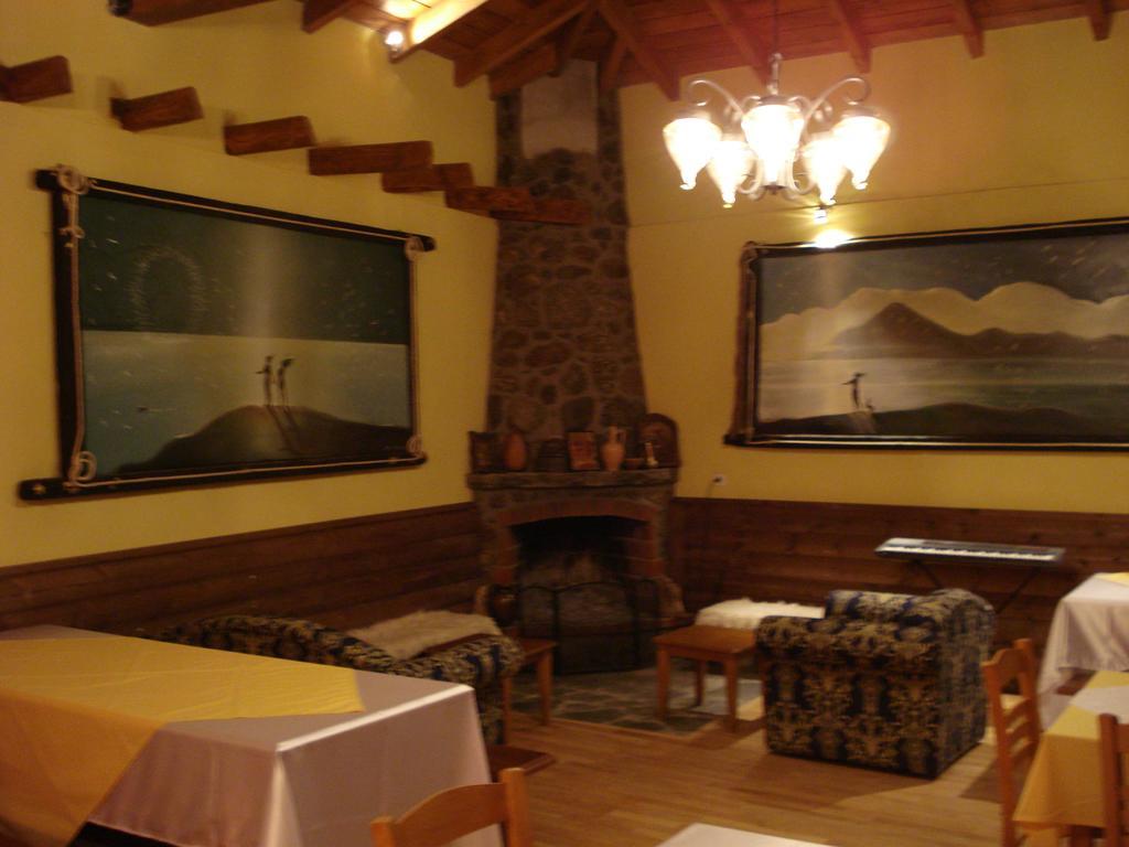 Prespa Resort & Spa Platy  ภายนอก รูปภาพ