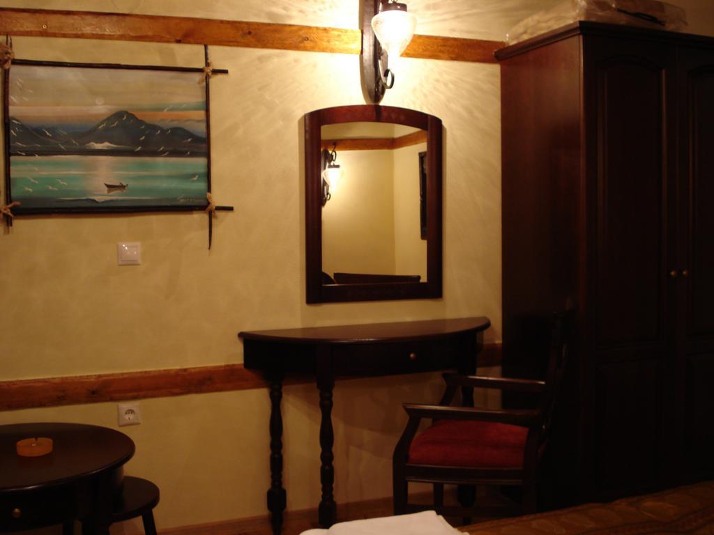 Prespa Resort & Spa Platy  ภายนอก รูปภาพ