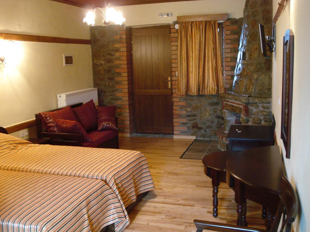 Prespa Resort & Spa Platy  ภายนอก รูปภาพ