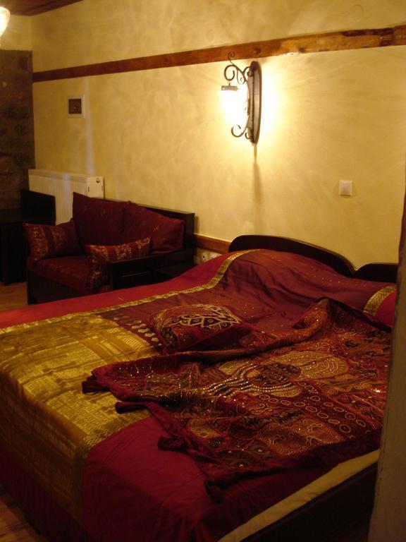 Prespa Resort & Spa Platy  ภายนอก รูปภาพ