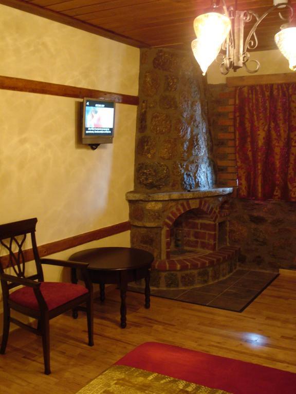 Prespa Resort & Spa Platy  ภายนอก รูปภาพ