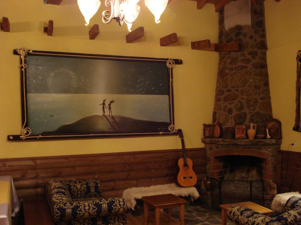 Prespa Resort & Spa Platy  ภายนอก รูปภาพ