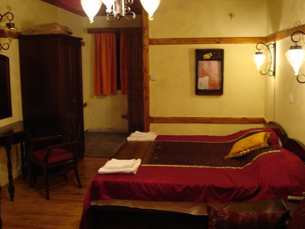 Prespa Resort & Spa Platy  ภายนอก รูปภาพ