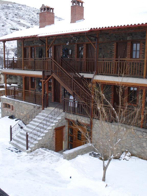 Prespa Resort & Spa Platy  ภายนอก รูปภาพ