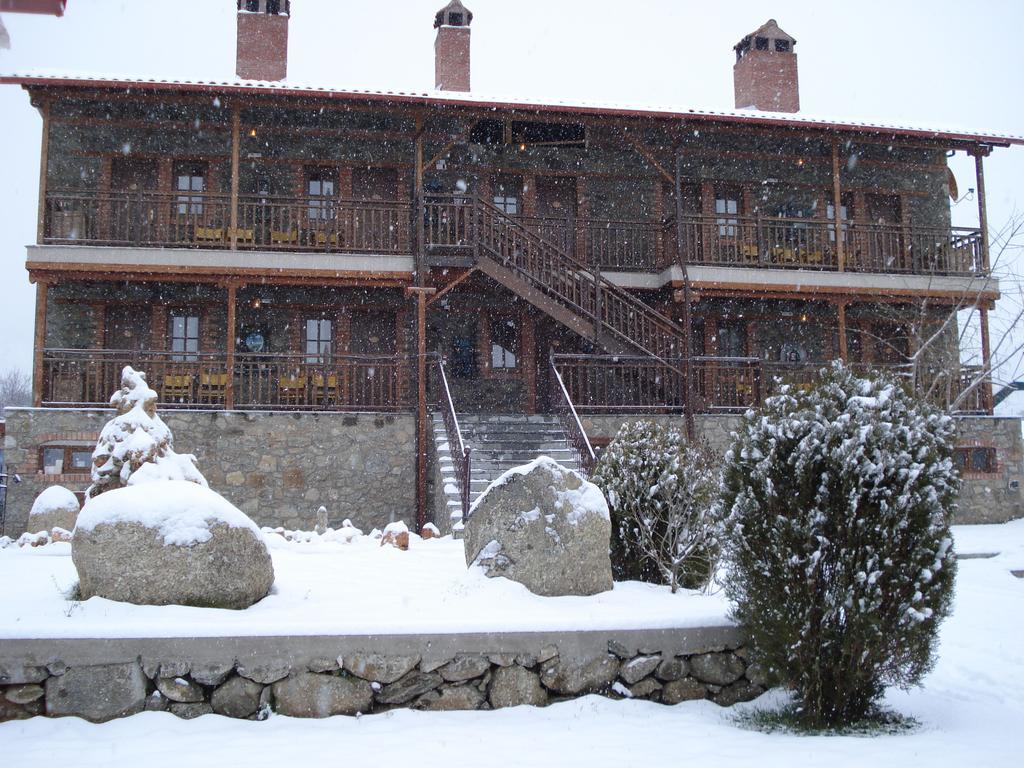 Prespa Resort & Spa Platy  ภายนอก รูปภาพ