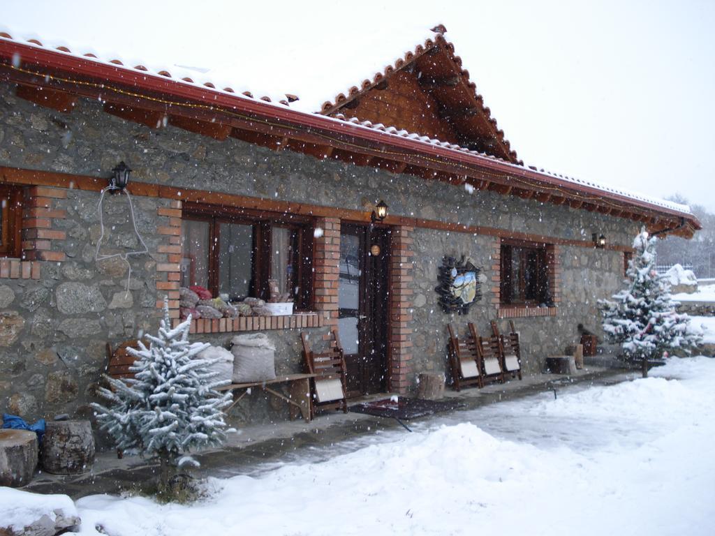 Prespa Resort & Spa Platy  ภายนอก รูปภาพ