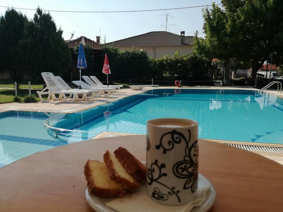 Prespa Resort & Spa Platy  ภายนอก รูปภาพ
