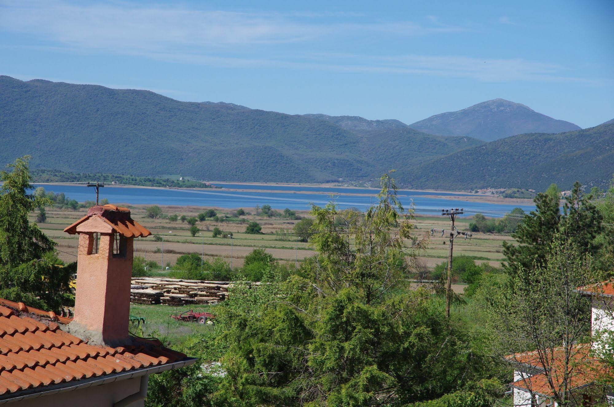 Prespa Resort & Spa Platy  ภายนอก รูปภาพ
