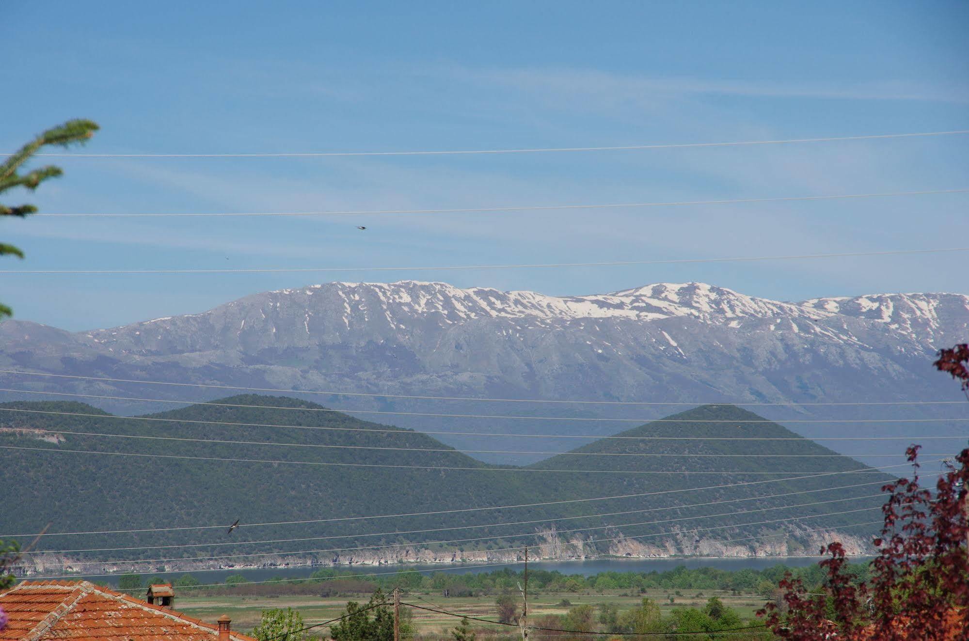 Prespa Resort & Spa Platy  ภายนอก รูปภาพ