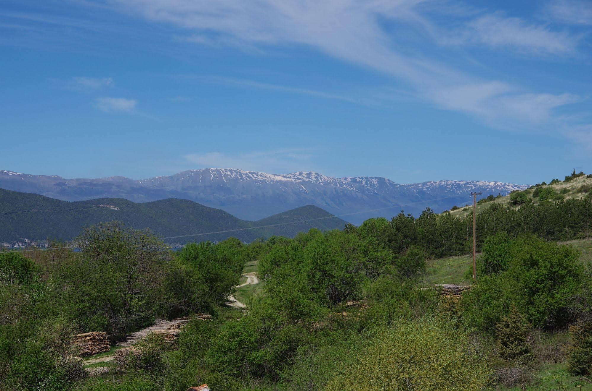 Prespa Resort & Spa Platy  ภายนอก รูปภาพ