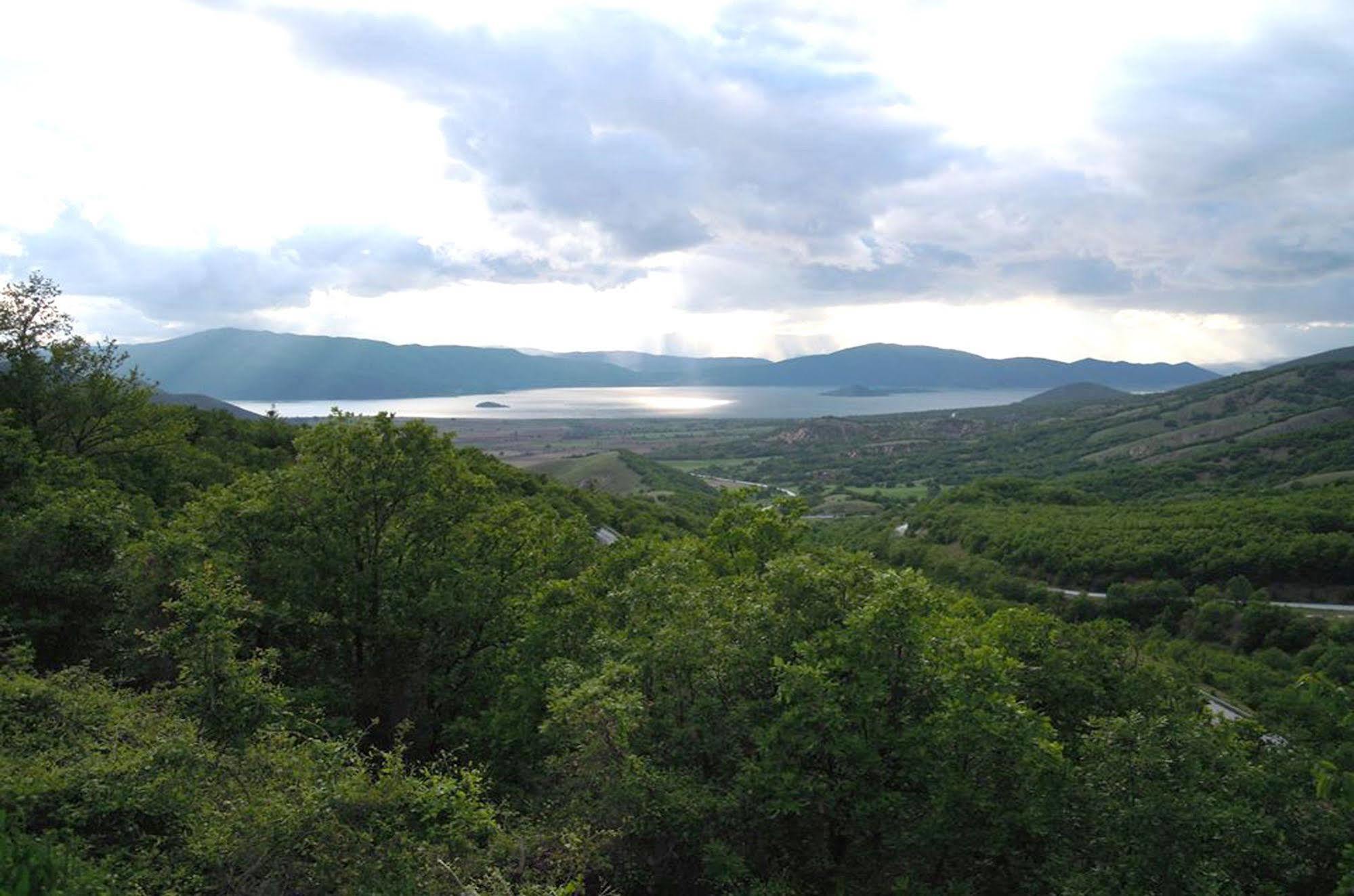 Prespa Resort & Spa Platy  ภายนอก รูปภาพ