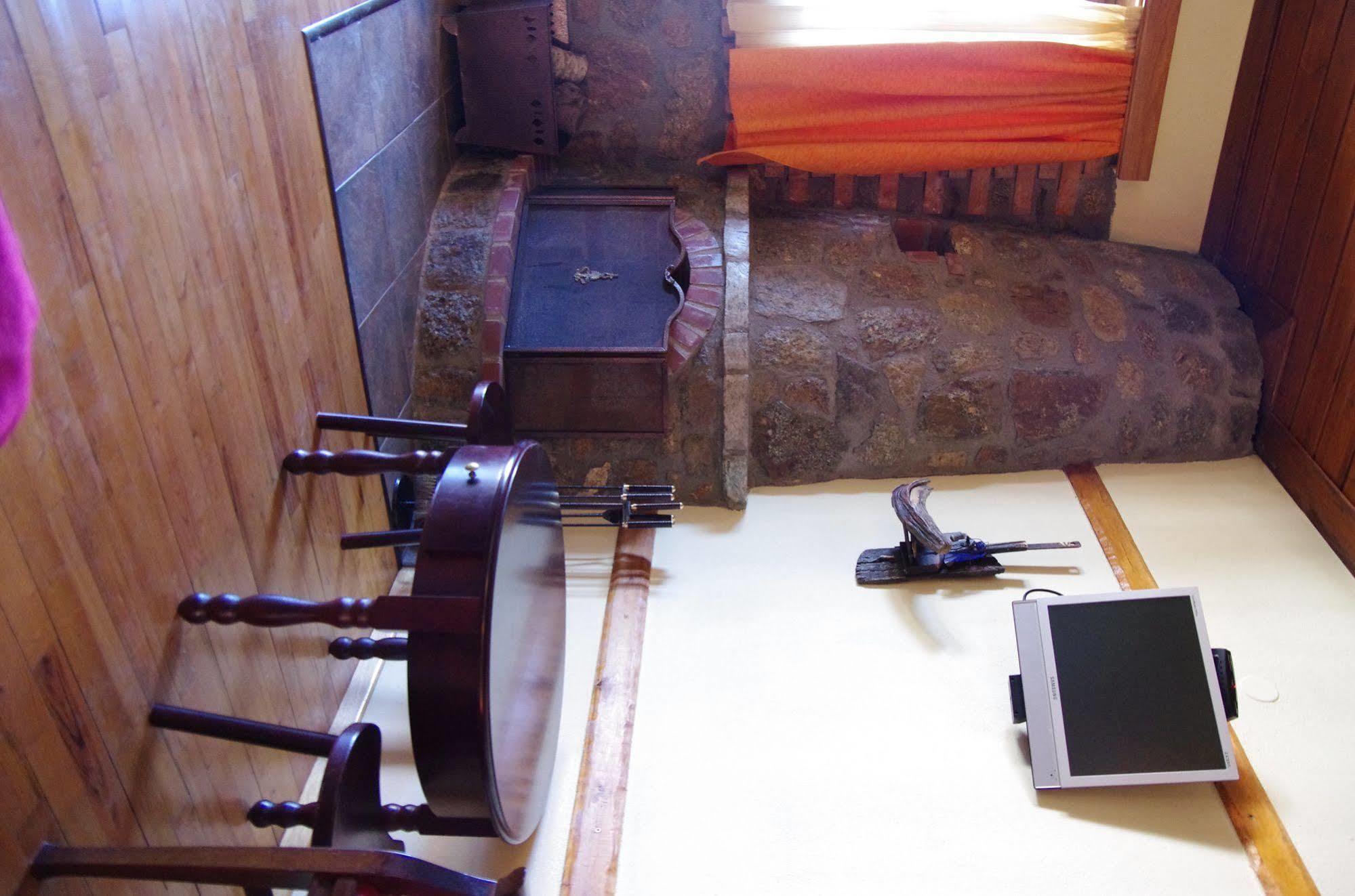 Prespa Resort & Spa Platy  ภายนอก รูปภาพ