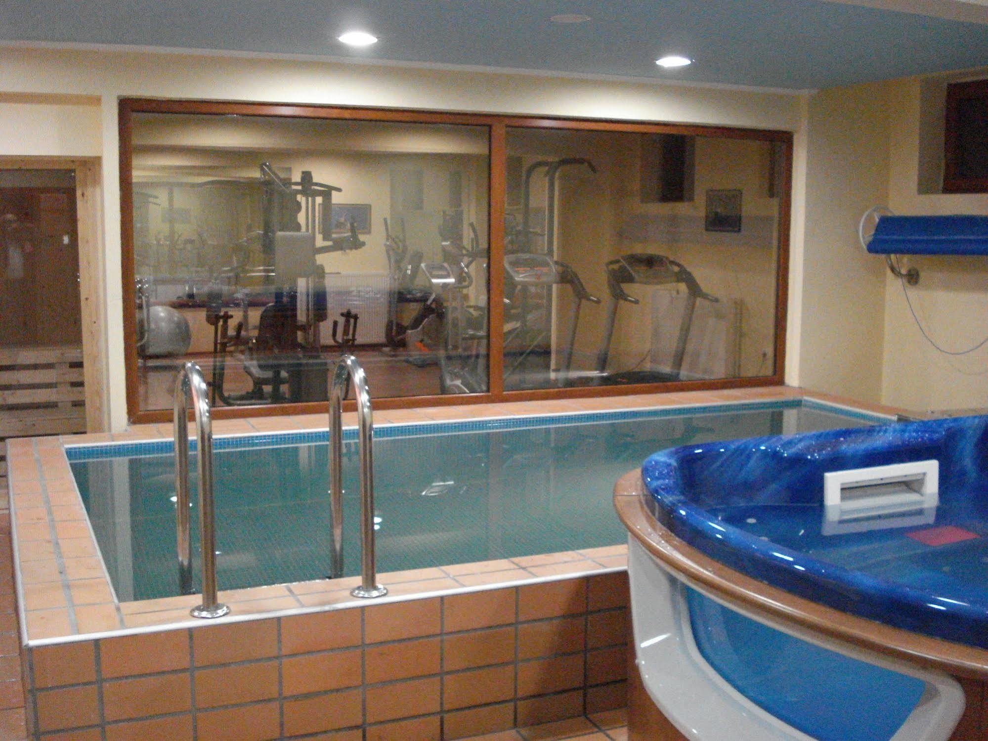 Prespa Resort & Spa Platy  ภายนอก รูปภาพ
