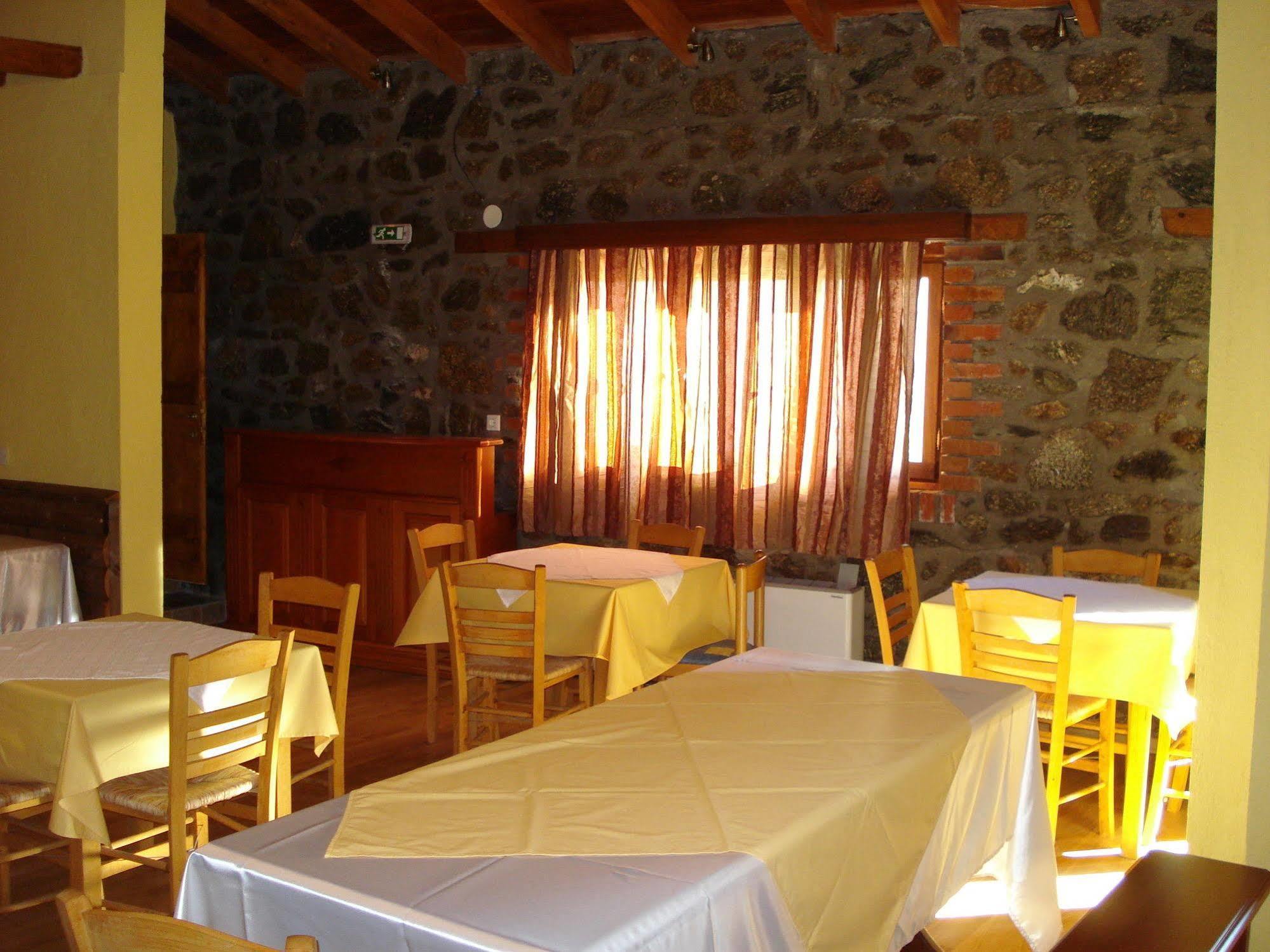 Prespa Resort & Spa Platy  ภายนอก รูปภาพ