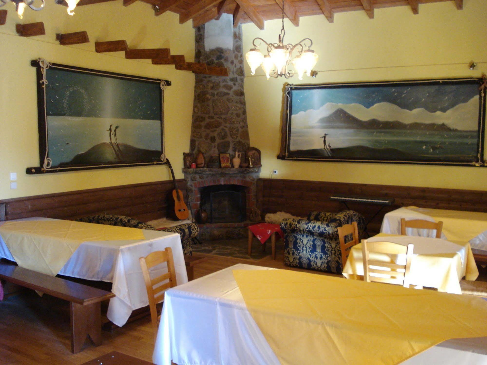 Prespa Resort & Spa Platy  ภายนอก รูปภาพ