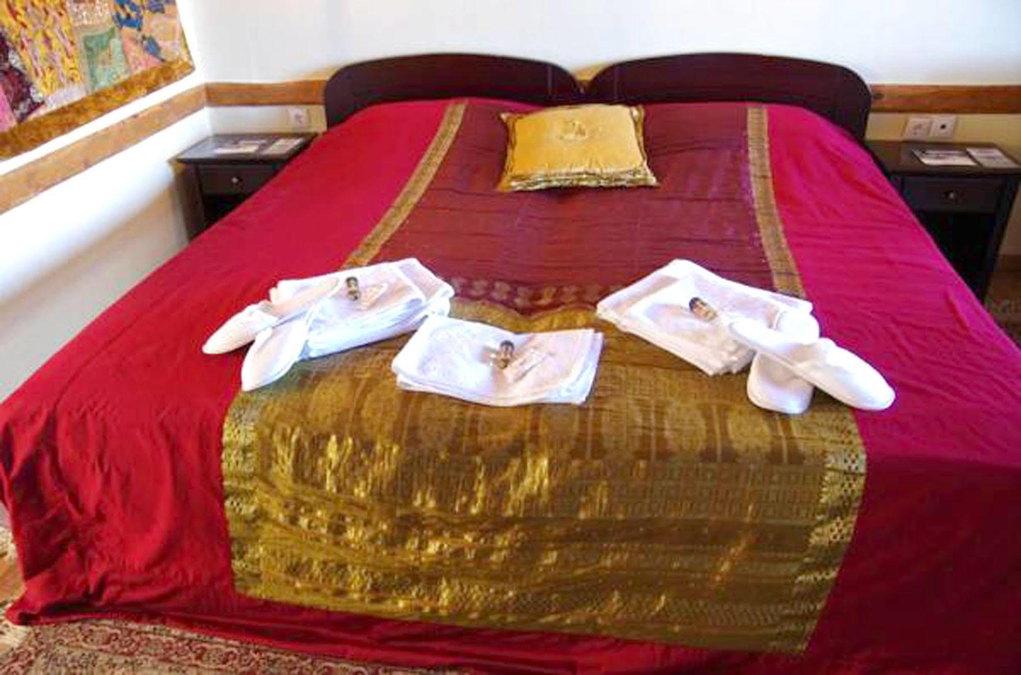 Prespa Resort & Spa Platy  ภายนอก รูปภาพ