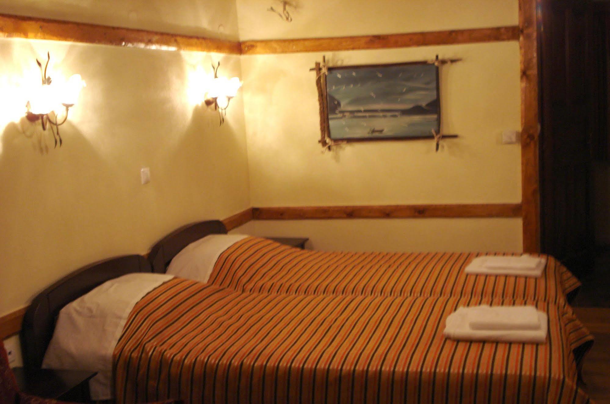 Prespa Resort & Spa Platy  ภายนอก รูปภาพ