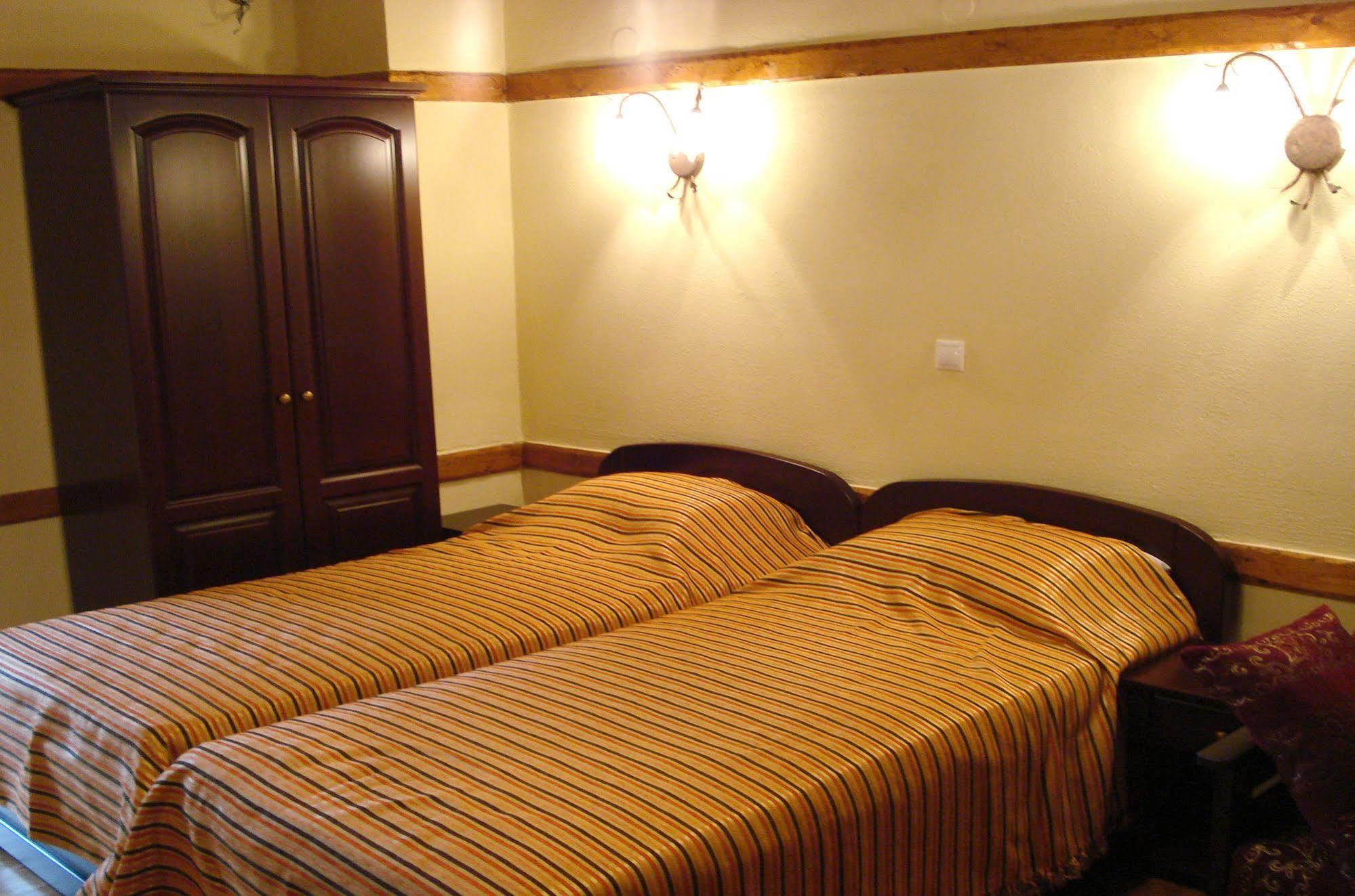 Prespa Resort & Spa Platy  ภายนอก รูปภาพ