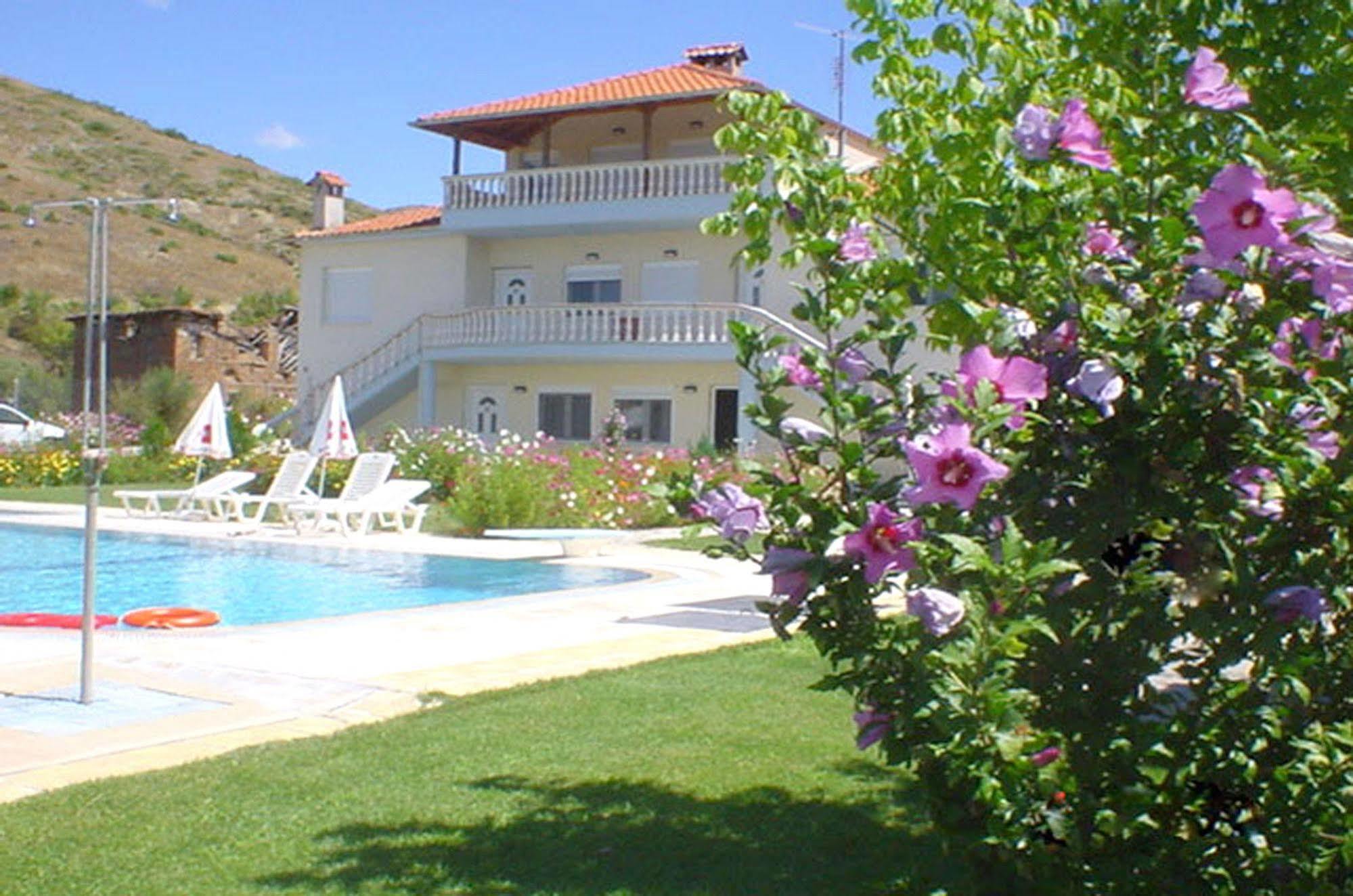 Prespa Resort & Spa Platy  ภายนอก รูปภาพ