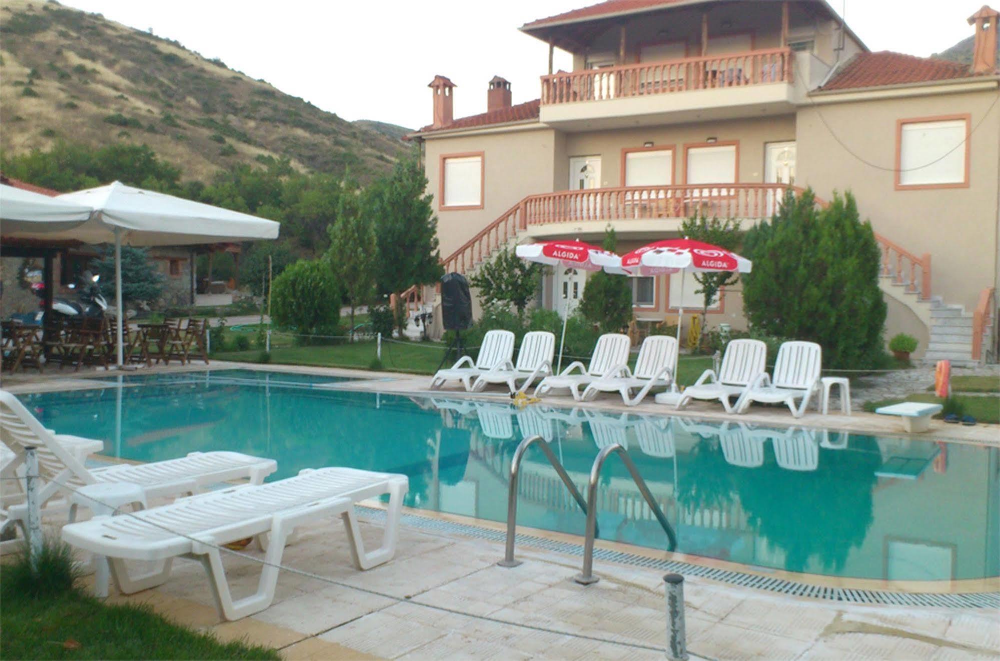 Prespa Resort & Spa Platy  ภายนอก รูปภาพ