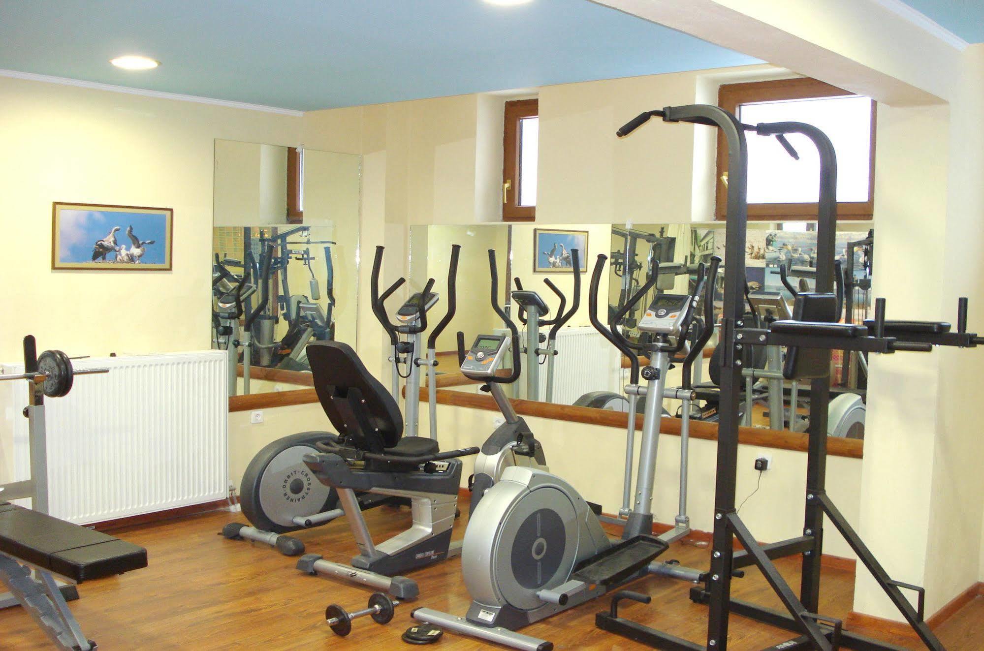 Prespa Resort & Spa Platy  ภายนอก รูปภาพ