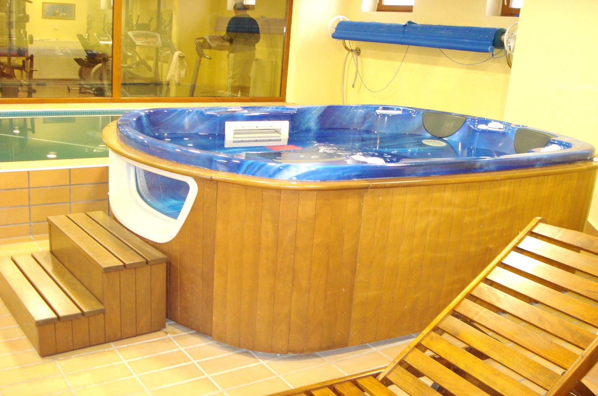 Prespa Resort & Spa Platy  ภายนอก รูปภาพ