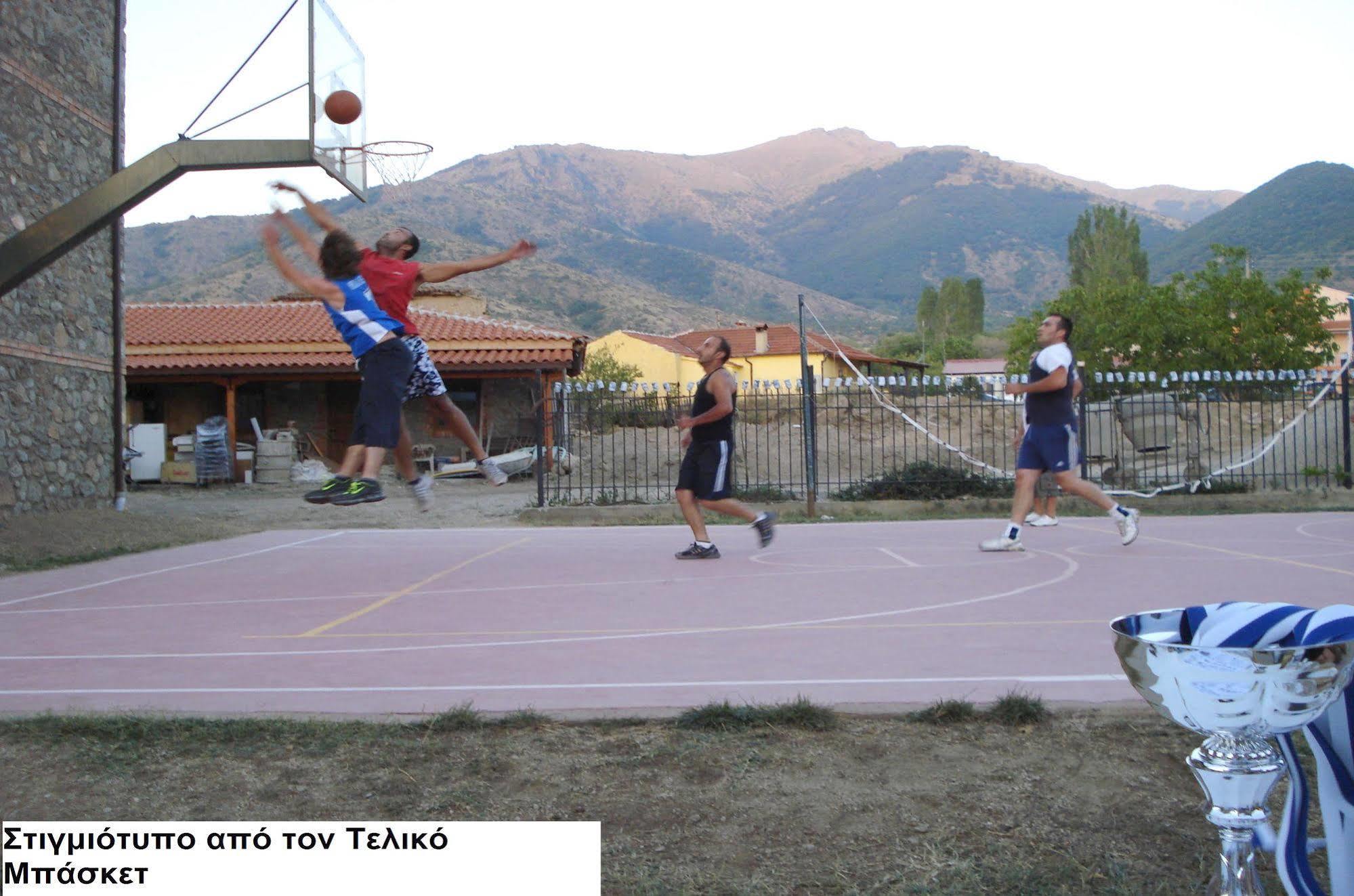Prespa Resort & Spa Platy  ภายนอก รูปภาพ