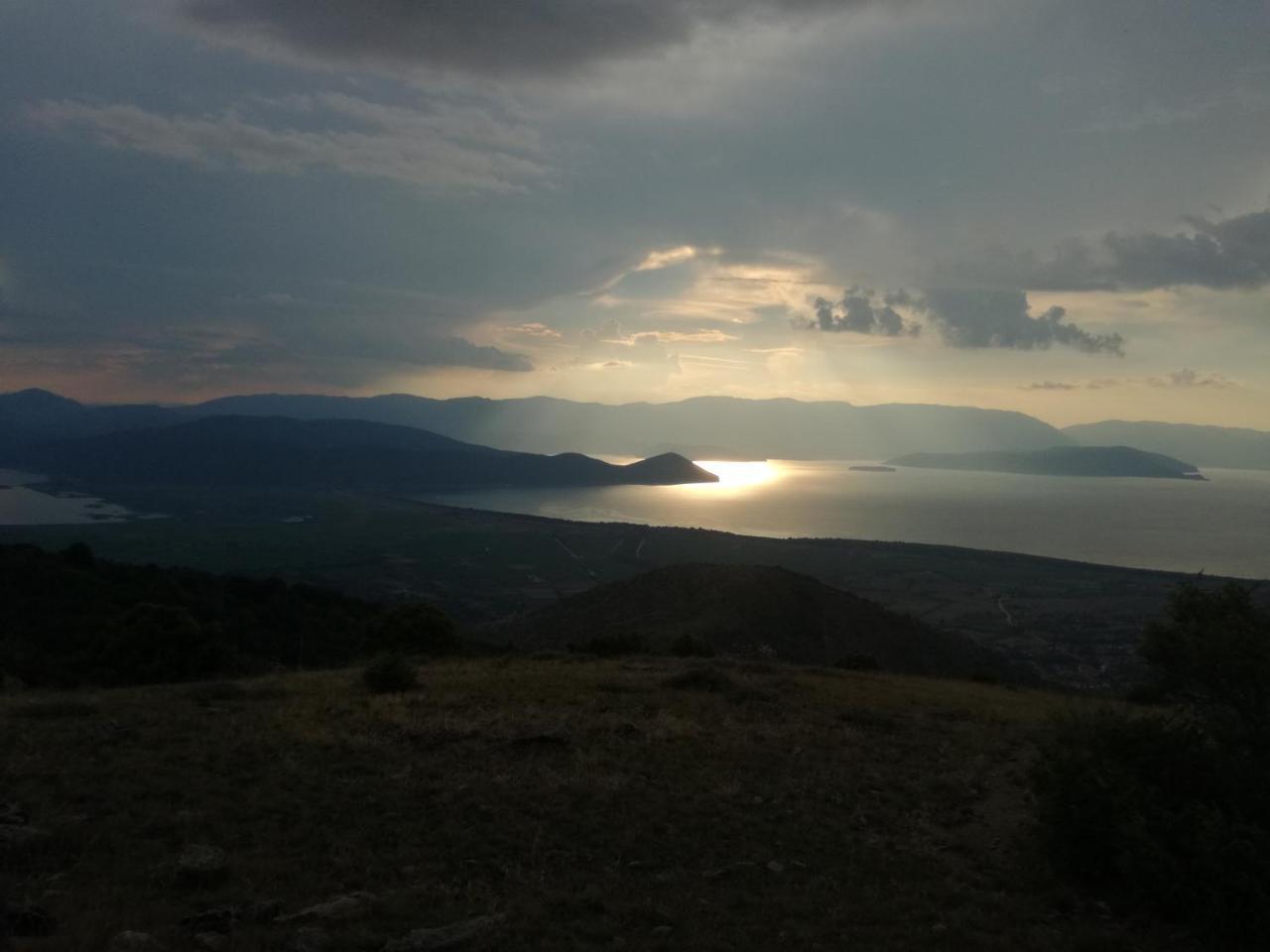 Prespa Resort & Spa Platy  ภายนอก รูปภาพ