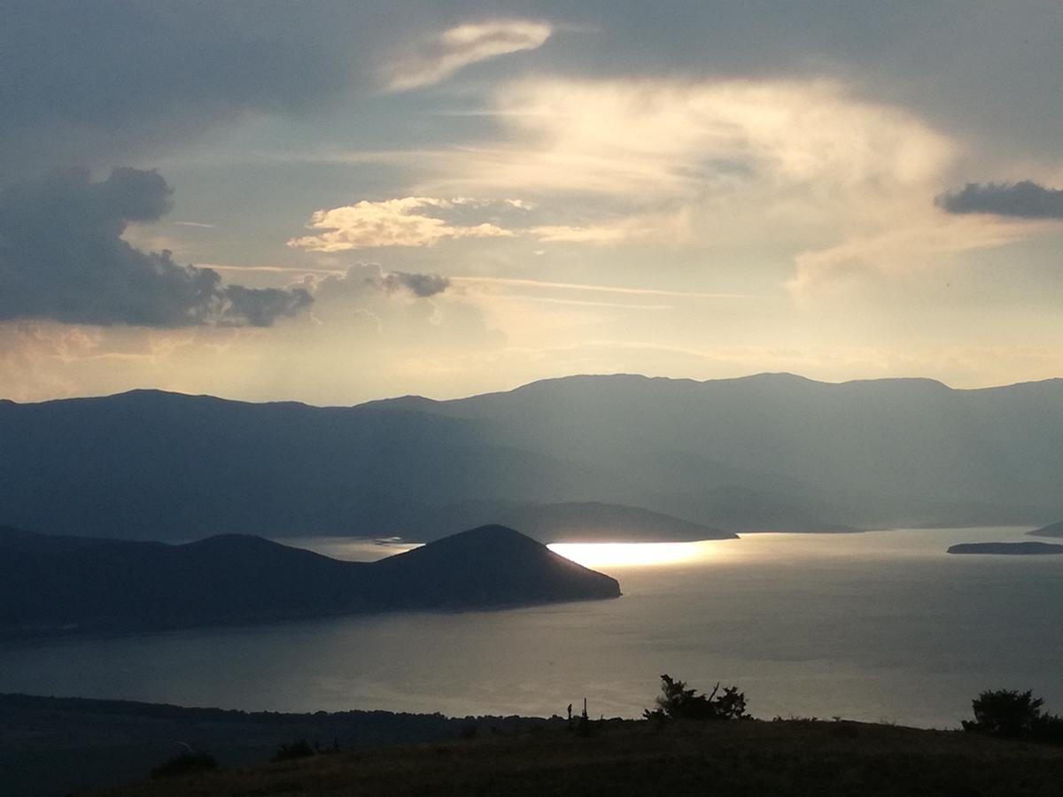 Prespa Resort & Spa Platy  ภายนอก รูปภาพ